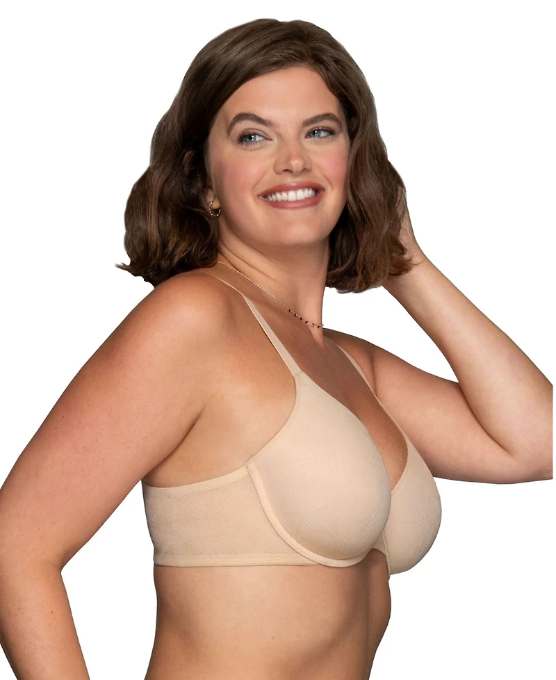 Breathable Luxe Full Coverage Underwire