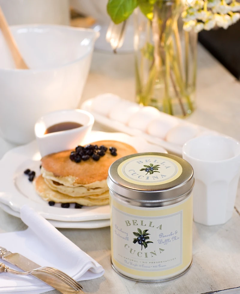 Bella Cucina Blueberry Pancake Gift Box, Set of 3