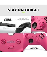 Xbox Wireless Controller for Series X|S, One, Windows Pc, Android, and iOS