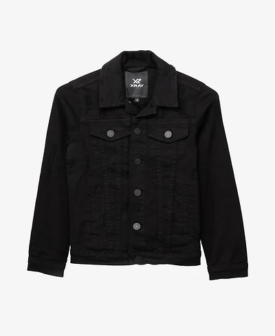Xray Boys 8 - 20 Trucker Denim Jacket