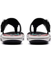 Clarks Women's Breeze Cove Flip Flop Flats