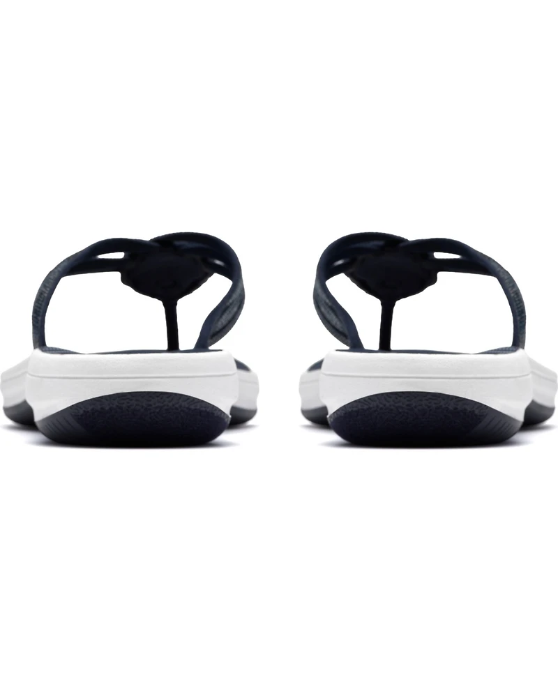 Clarks Women's Breeze Gem Flip Flop Flats