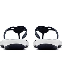 Clarks Women's Breeze Gem Flip Flop Flats