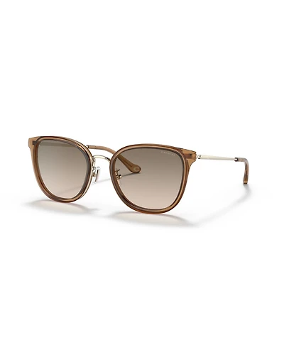 Coach Women's Square Sunglasses, C7999 HC7135