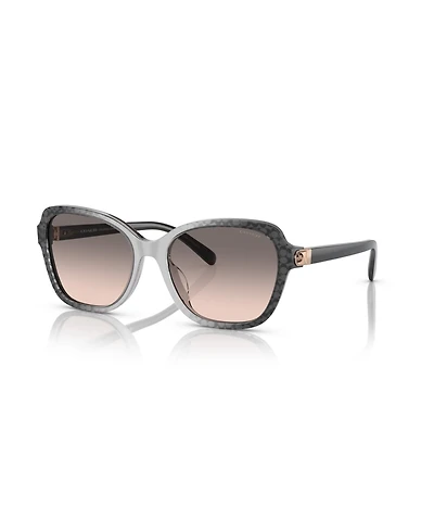 Coach Women's Geometric Sunglasses
