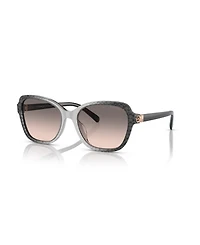 Coach Women's Geometric Sunglasses