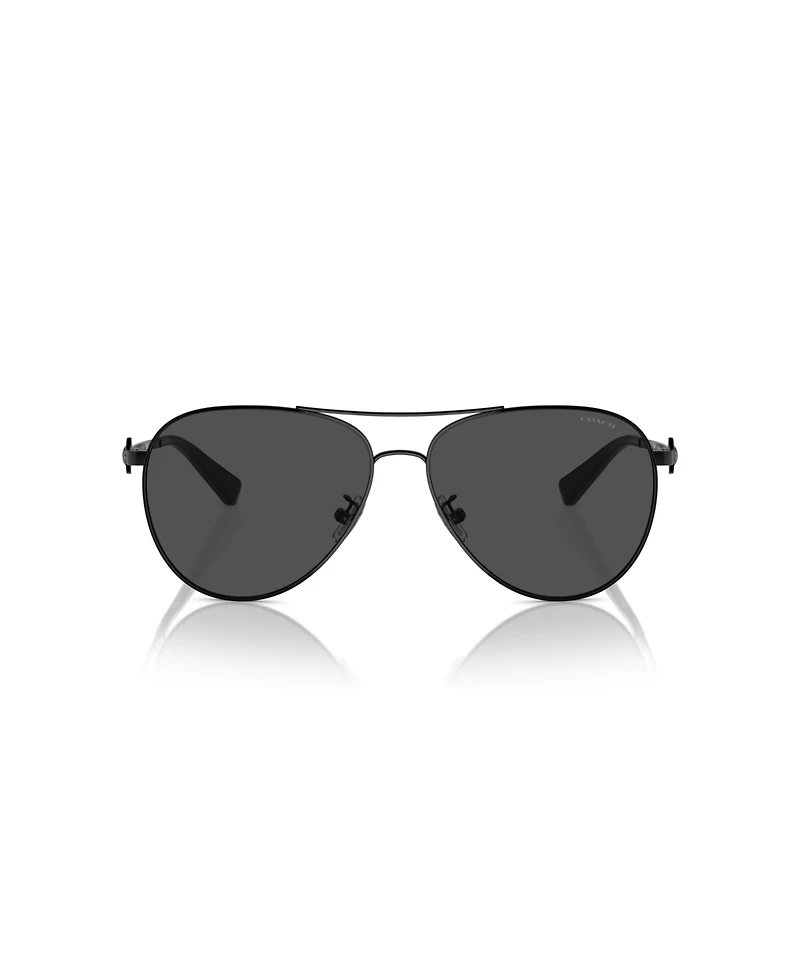 Coach Women's Pilot Sunglasses