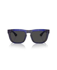 Burberry Men's Square Sunglasses
