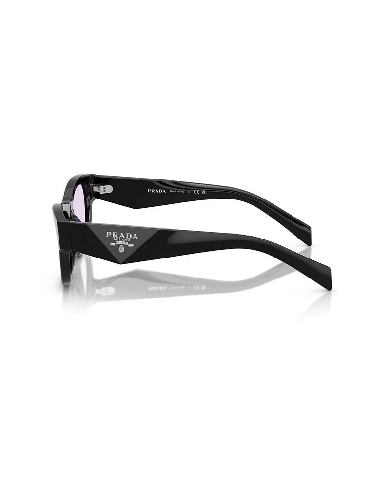 Prada Women's Butterfly Sunglasses, Pr B09S