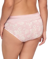 Warner's No Pinching Problems Lace Hipster Underwear 5609J
