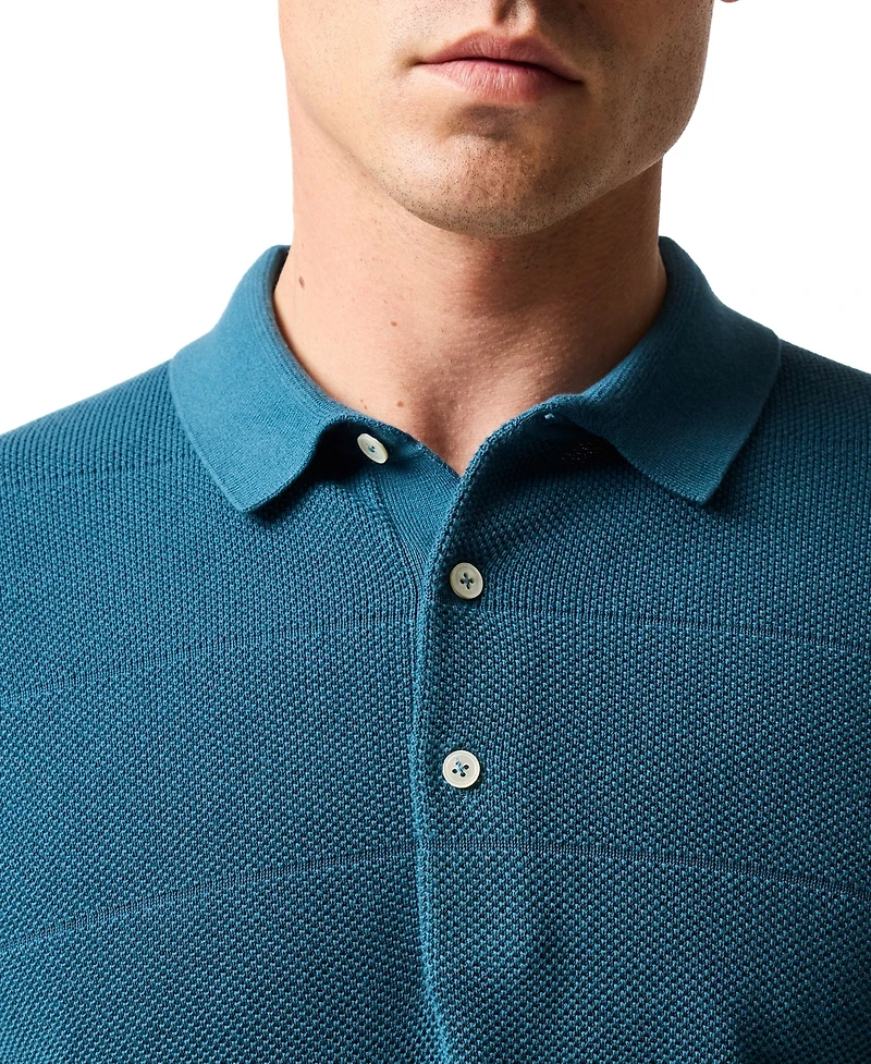 Rodd Gunn Men's Masons Flat Knit