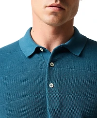 Rodd Gunn Men's Masons Flat Knit
