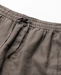 Rodd Gunn Men's Linen 9" Resort Short