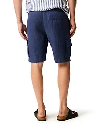 Rodd & Gunn Men's Palmers Island 9" Cargo Shorts