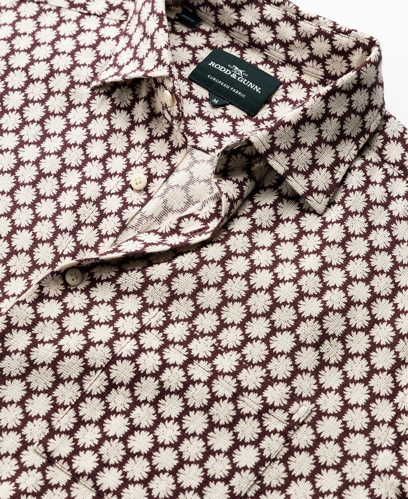 Rodd & Gunn Men's Nelson Creek Comfort Shirt