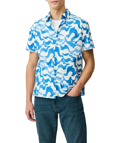 Rodd & Gunn Men's Fireshaw Shirt