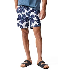 Rodd & Gunn Men's Broadford 7" Swim Shorts