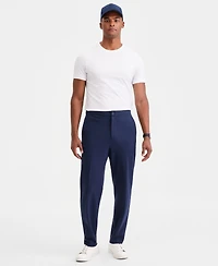 Alfani Men's Textured Knit Suit Pants, Macy's Exclusive