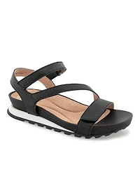 Jambu Women's Liza Casual Flat Sandal