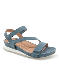 Jambu Women's Liza Casual Flat Sandal
