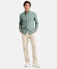 Alfani Men's Alfatech Everyday Shirt, Macy's Exclusive
