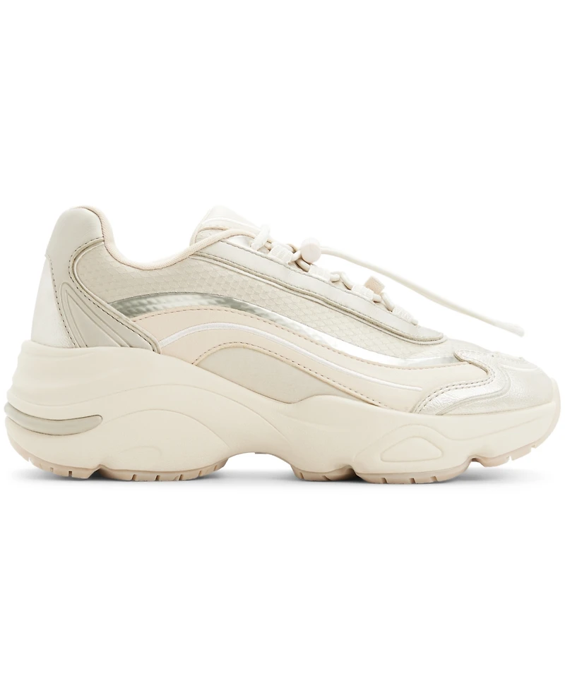 Aldo Women's Kitri Round Toe Jogger Sneakers