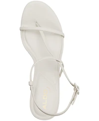 Aldo Women's Nallia Adjustable Strap Strappy Sandals