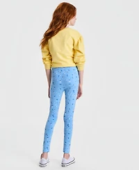 Epic Threads Girls' 5-20 Floral-Print Leggings, Macy's Exclusive