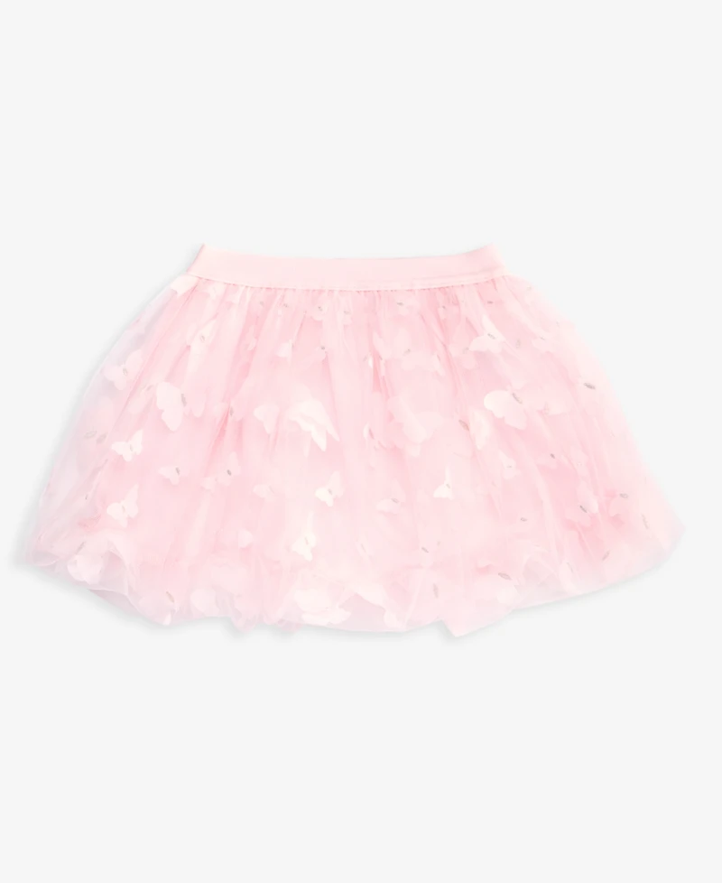 Epic Threads Toddler Girls' 12M-5T Butterfly Rosette Tutu Skirt, Macy's Exclusive