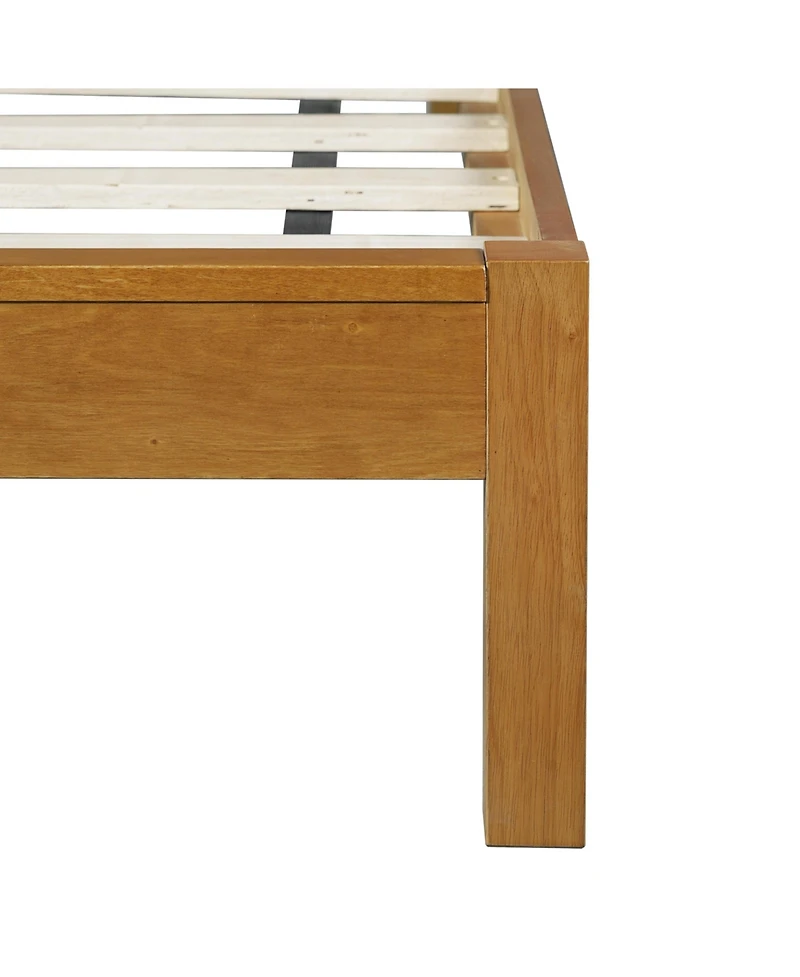 Streamdale Furniture King Bed Frame with Headboard