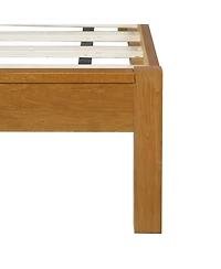 Streamdale Furniture King Bed Frame with Headboard