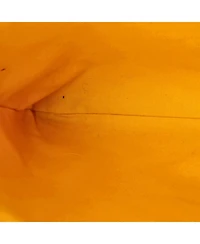 Pre-Owned Goyard Gm Senat Zip Pouch Coated Canvas