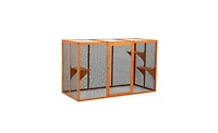 Zeus & Ruta Detachable Cat Enclosure