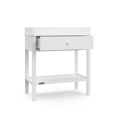 Graco Storage Changing Table