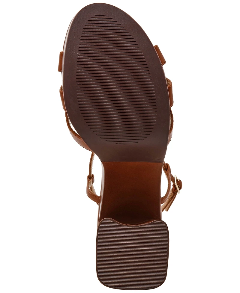 Dv Dolce Vita Women's Willowmena Strappy Platform Dress Sandals