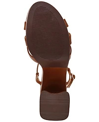 Dv Dolce Vita Women's Willowmena Strappy Platform Dress Sandals