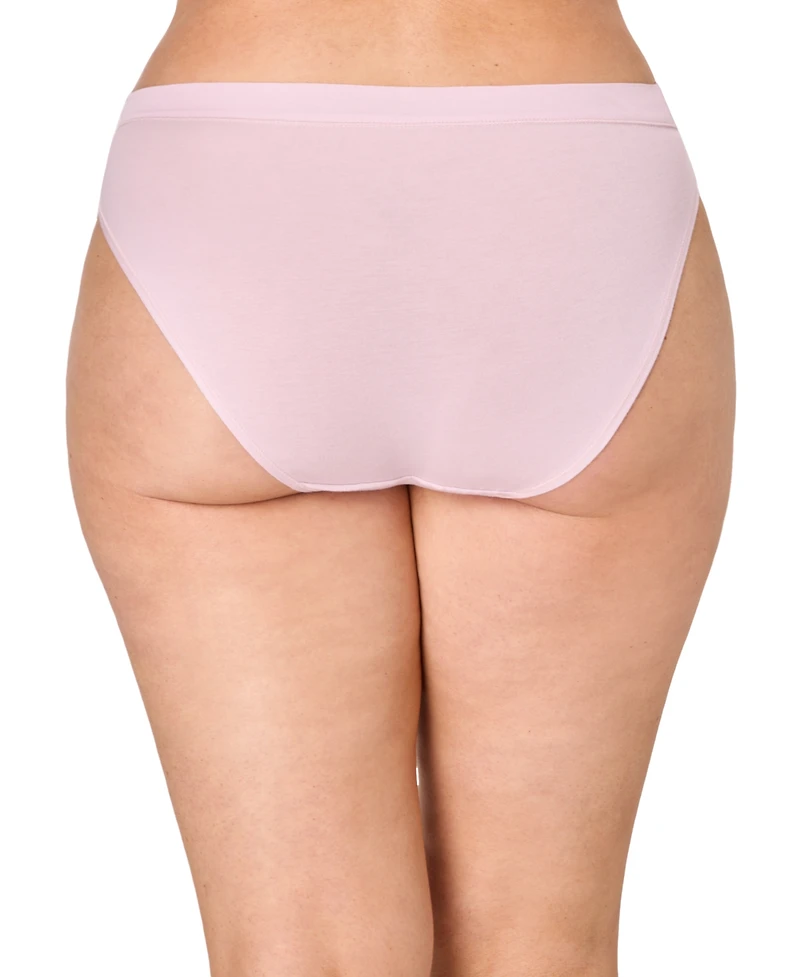 Bali Women's Breathe Lace High-Cut Underwear Dfcmhh
