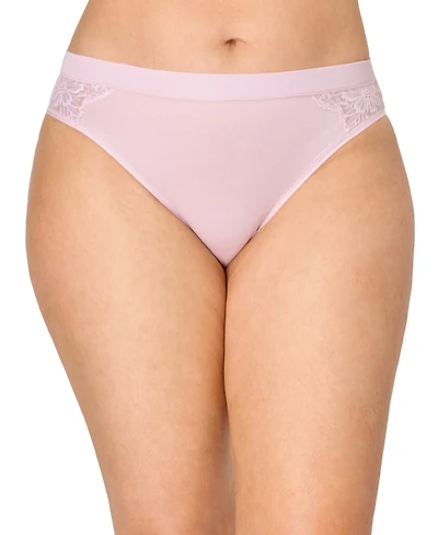 Bali Women's Breathe Lace High-Cut Underwear Dfcmhh
