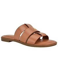 Tommy Hilfiger Women's Moden Slide-On Flat Sandal
