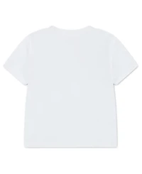 Jordan Boys' Toddler 2T-4T Split 23 Splatter Crewneck T-Shirt