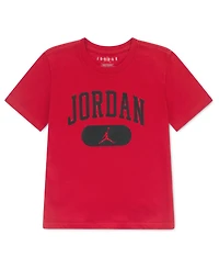 Jordan Boys' 4-7 Elevate Pe Crewneck T-Shirt