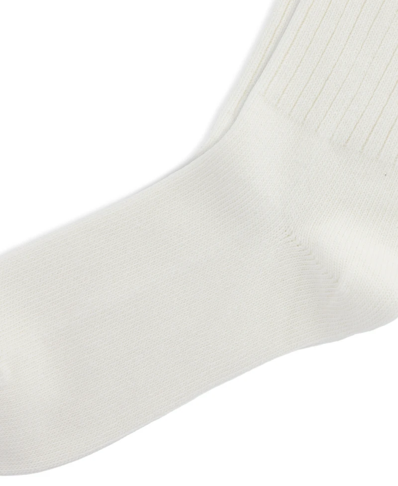 Polo Ralph Lauren Women's Classic Ribbed Crew Socks 79104