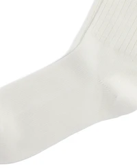 Polo Ralph Lauren Women's Classic Ribbed Crew Socks 79104
