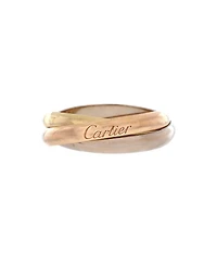 Pre-Owned Cartier Trinity Ring