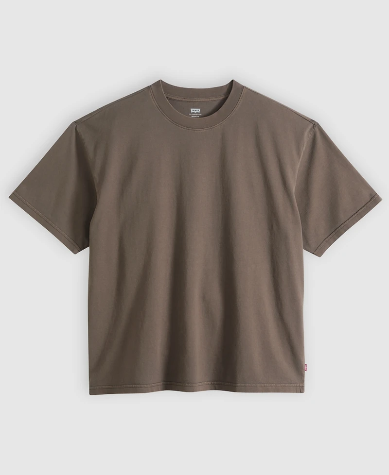 Levi's Men's Classic Cropped Short-Sleeve T-Shirt