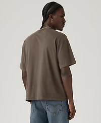 Levi's Men's Classic Cropped Short-Sleeve T-Shirt