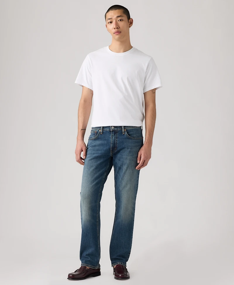 Levi's Men's Big and Tall 559 Relaxed Straight Ease Jeans