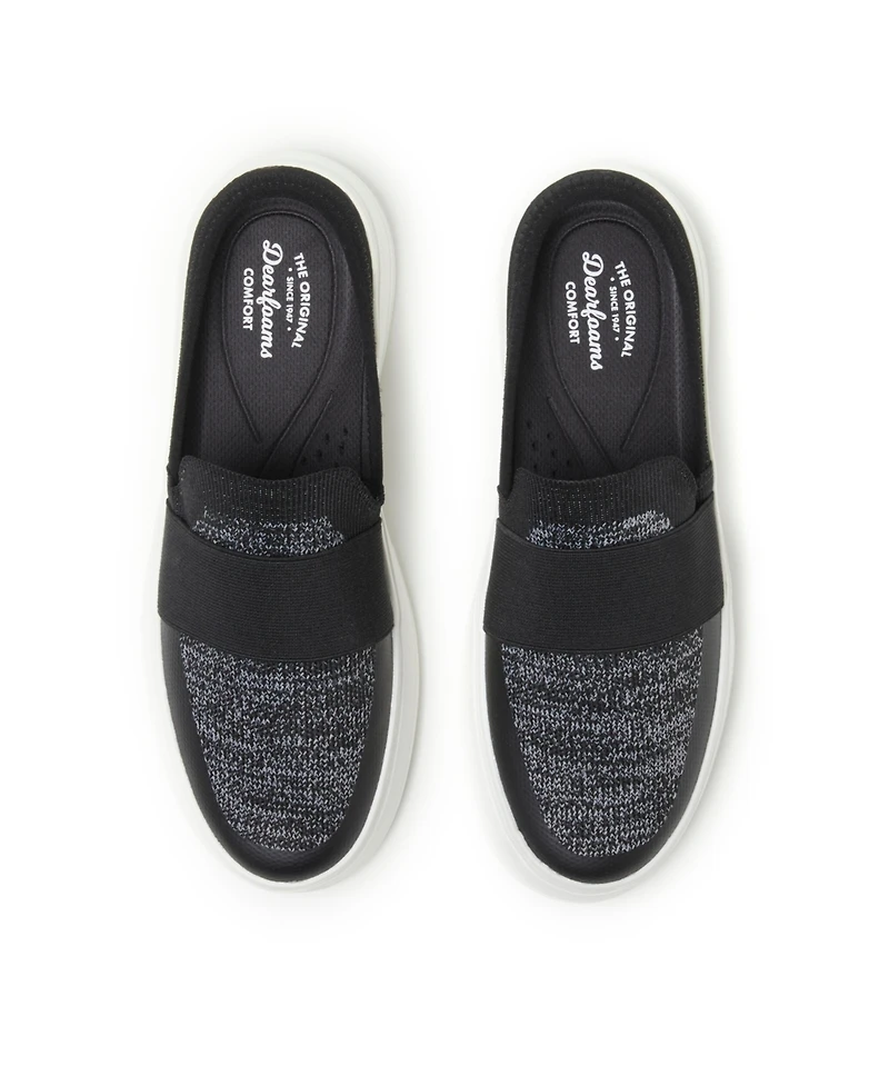 Original Comfort by Dearfoams Women's Callie Sport Foam Clogs