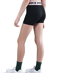 Nike Pro Big Girl's 3" Shorts