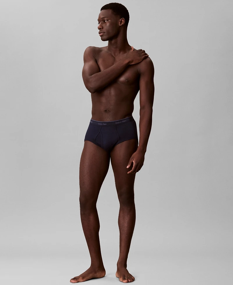 Calvin Klein Men's 3-Pack Cotton Classics Briefs